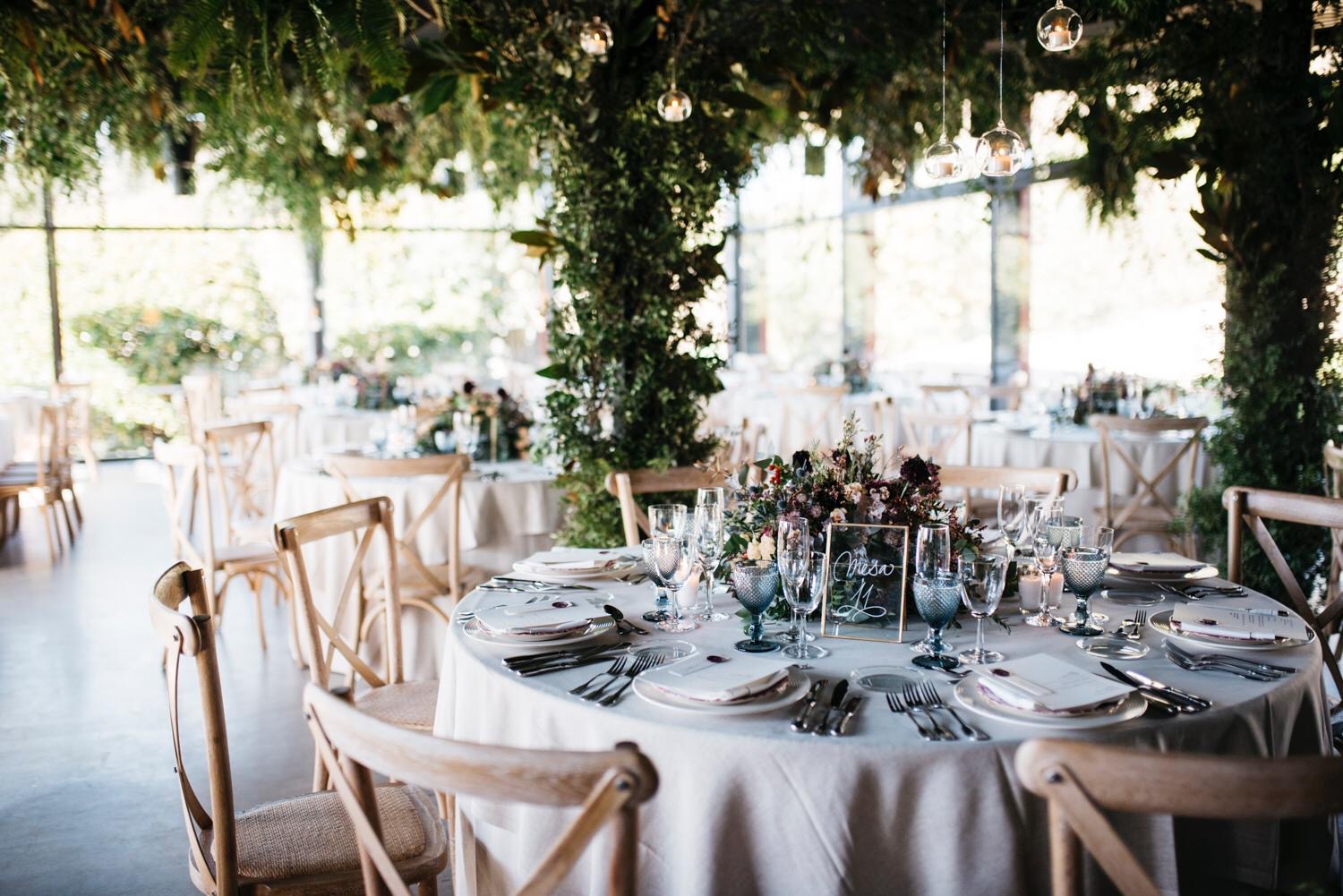 Boda en Olagorta - Decoración de bodas - Itziar Ortuondo