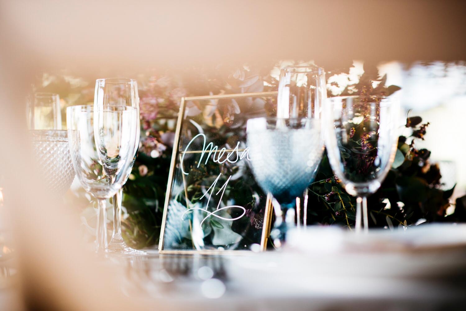 Meseros de boda - luxury wedding