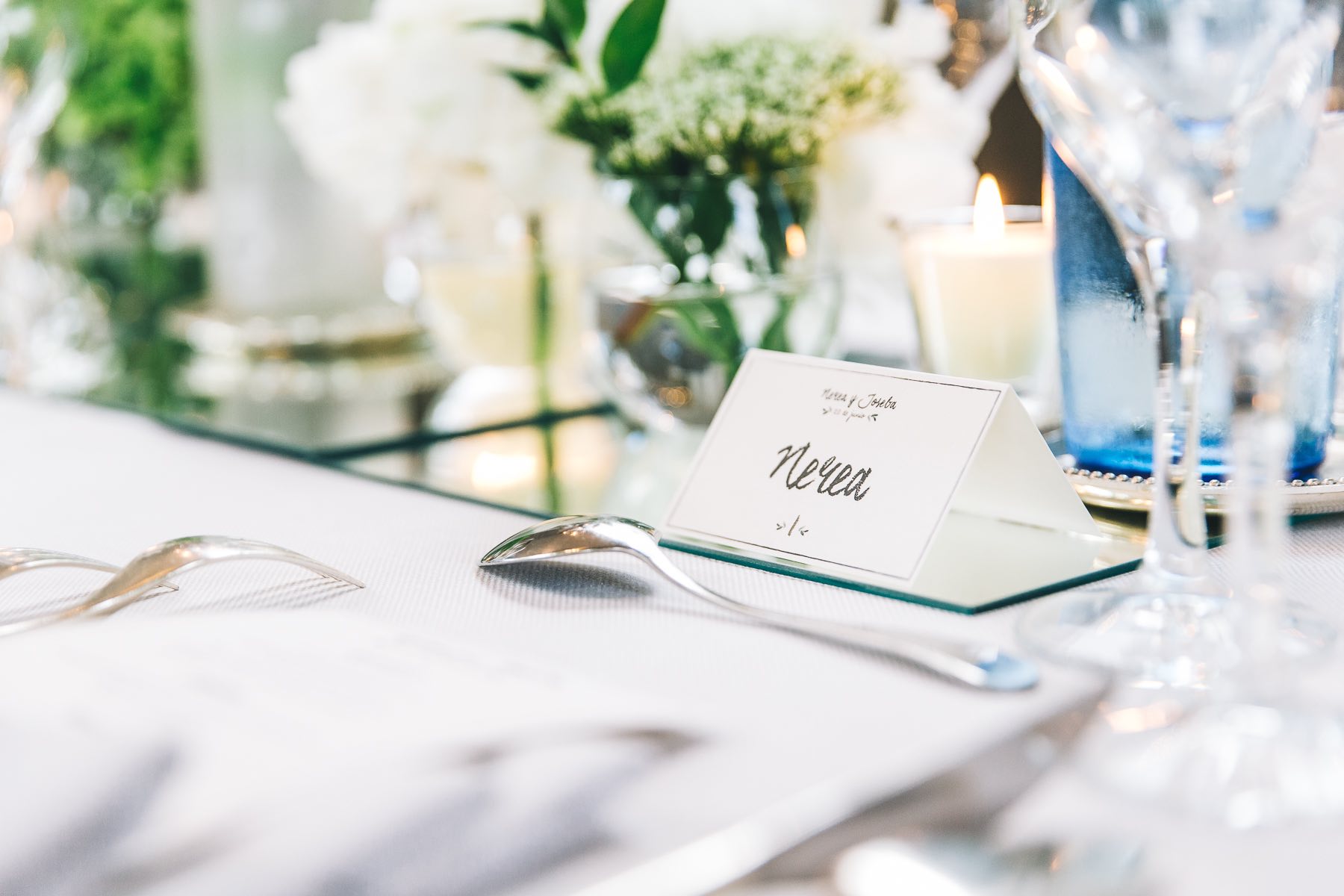 Papelería de bodas - Itziar Ortuondo