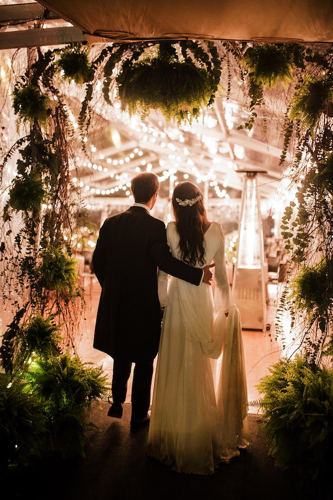Decoración de bodas - Itziar Ortuondo