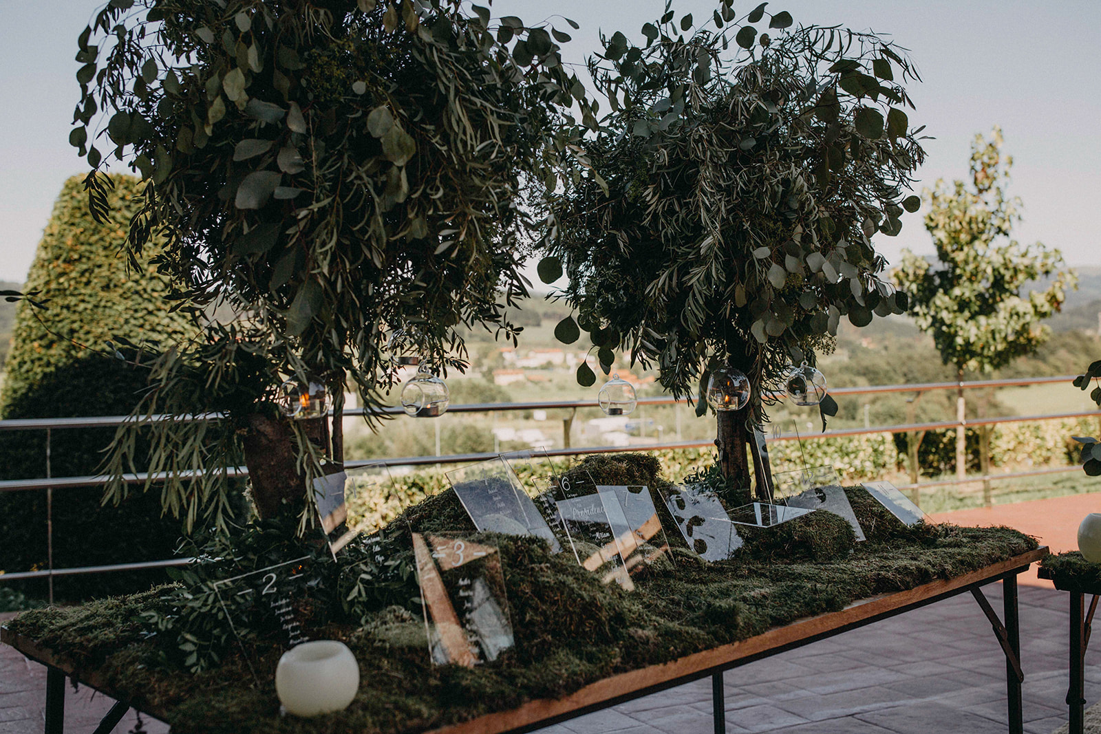 Seating plan - Itziar Ortuondo - la Mejor wedding planner