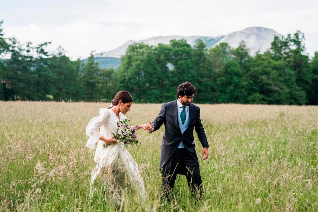 Casilda se casa - first dance - me caso - Romancera - mejores wedding planners de España - luxury wedding -Itziar Ortuondo - bilbao - bodas en casa privada