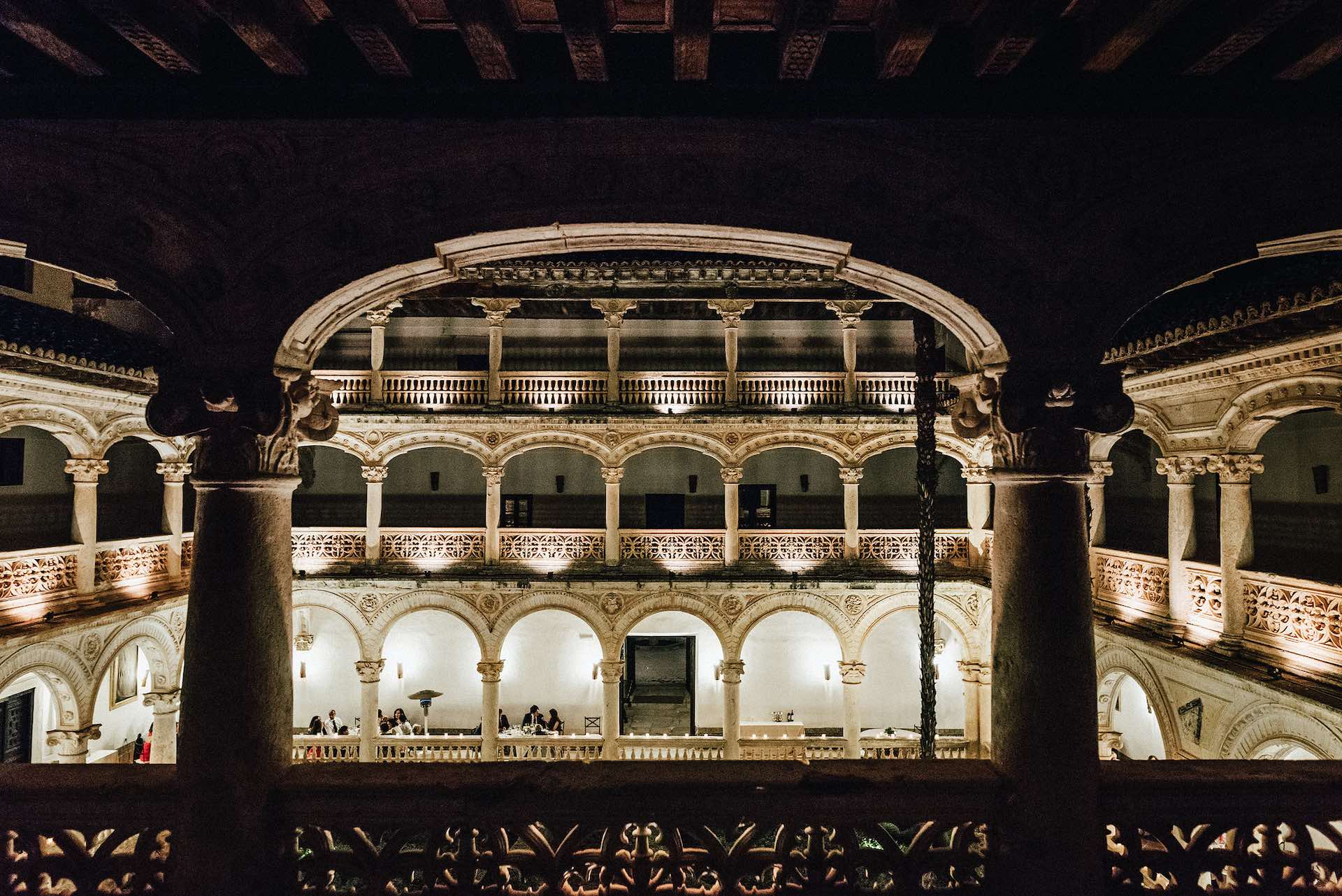 boda en monasterio de lupiana - Itziar Ortuondo