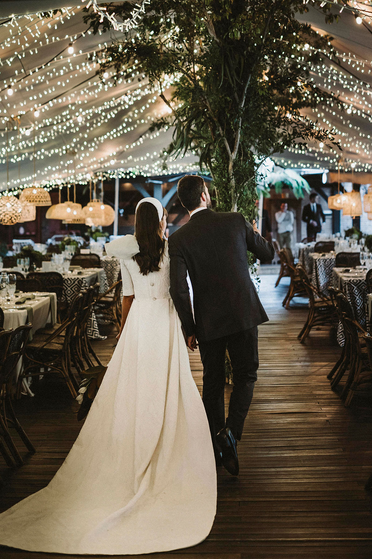 Boda en Jardín de Barretaguren - finca de bodas