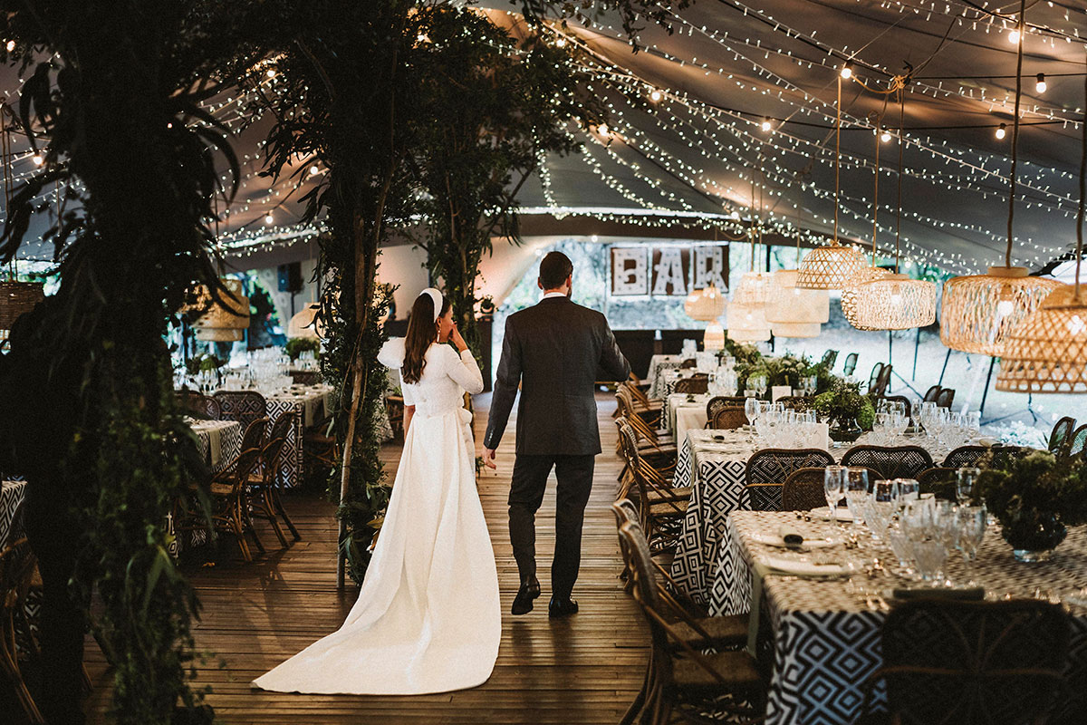 Boda Jardín de Barretaguren - Itziar Ortuondo - Bodas bonitas