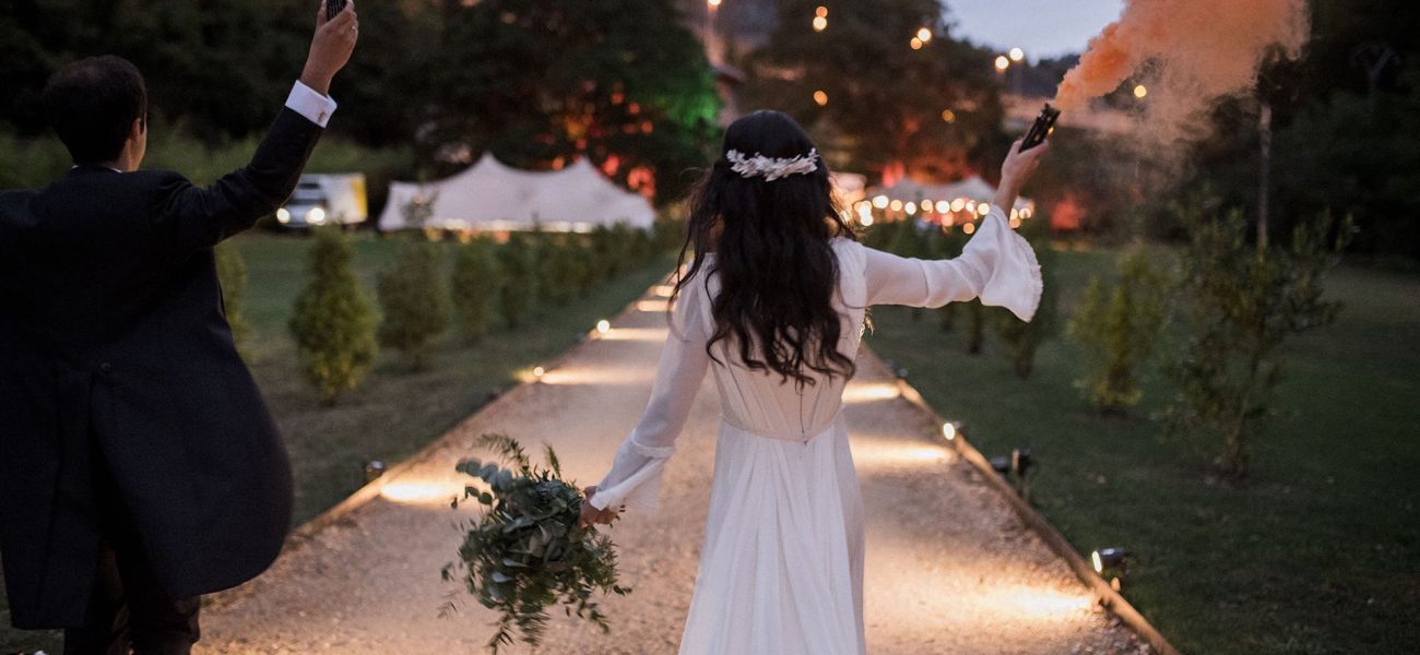 Boda en Palacio de Ubieta - Itziar Ortuondo